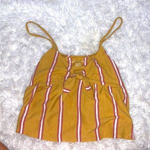 american eagle tank top